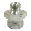 Reduziernippel - Stahl - 3/4" AG x 1" AG - BSP
