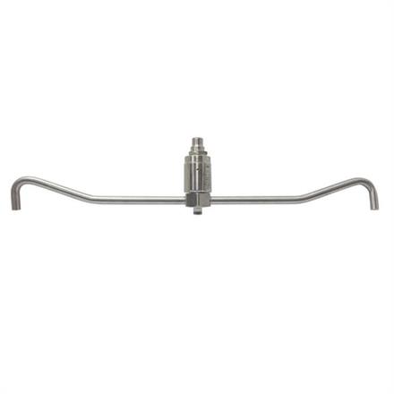 Reinigungskopf GR38/525 350bar 40L/m