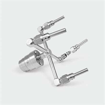 Reinigungskopf TRS-3/8"IG