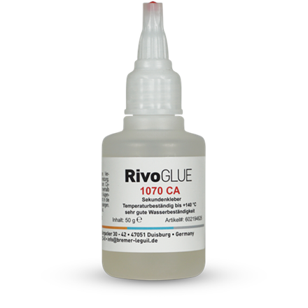 RivoGLUE 1070 CA 50 g-Flasche
