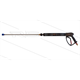 RL300 Konfektionierte Lanze passend zu Kränzle - mit Drehgelenk - VA - L=1000mm