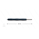 RP10 Lanze - L=225mm - gerade - Edelstahl - Isolierung L=195mm - 400 Bar - max 80°C