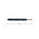 RP10 Lanze - L=600mm - gerade - Edelstahl - Isolierung L=295mm - 400 Bar - max 80°C
