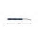 RP10 Lanze - L=700mm - gebogen - Edelstahl - Isolierung L=295mm - 400 Bar - max 80°C