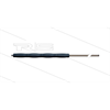 RP10 Lanze - L=800mm - gerade - Edelstahl - Isolierung L=595mm - 400 Bar - max 80°C