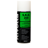 S.K.D. 240 Synthetisches Hochtemperatur-Kettenöl 400 ml Spraydose