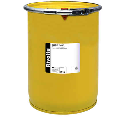 S.K.D. 3400 Höchstdruck-Haftschmierstoff 25 kg Hobbock