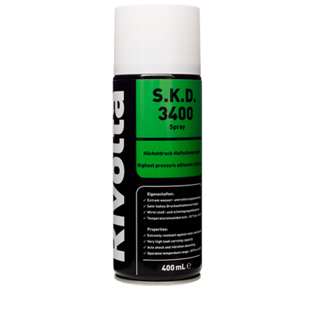 S.K.D. 3400 Höchstdruck-Haftschmierstoff 400 ml Spraydose