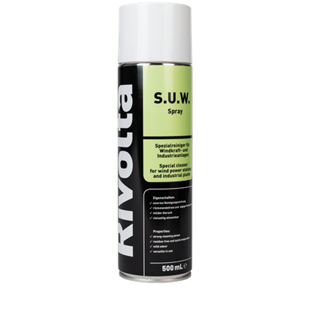 S.U.W. Spray Ae-Dose 500ml/PB