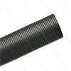 Saugerschlauch - Innen Ø38mm - Außen Ø47mm - schwarz - 30mtr