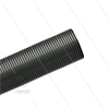 Saugerschlauch Ø25mm - schwarz - rollenlänge 15mtr