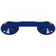 Saugnapf 100x16 mm weich dunkelblau