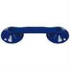 Saugnapf 100x16 mm weich dunkelblau