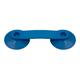 Saugnapf 86x16 mm fest hellblau (VPE 100 Stück)