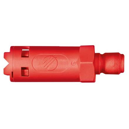 Schaumdüse 50200 kunststoff ST-3100 rot