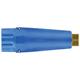 Schaumdüse ST-75-1,45 1/4"IG blau