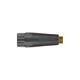 Schaumdüse ST-75-1,6 1/4"IG schwarz