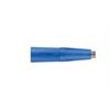 Schaumdüse ST-75-1,6 1/4IG VA/blau