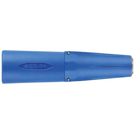 Schaumdüse ST-75-1,9 18x1,5IG VA/blau