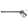 Schaumlanze Mosmatic schwarz/blau 310bar 120°C G3/8"F L=500