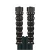 Schlauch flexy 06 SW 10 M.DKO 22 + PKS Schwarz