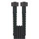Schlauch flexy 06 SW 25 M.DKO 22 + PKS Schwarz