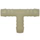 Schlauchverbinder-T POM DN 06