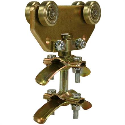 Schlauchwagen 16-24mm 2 Fach Profil:30mm