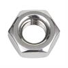 Sechskantmutter M6 DIN934 Edelstahl A2 blank