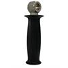 Seitl. Handgriff für 16mm (3/8) Rohr