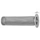 Sieb rostfrei LAS ø18/12x50