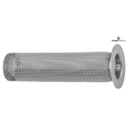 Sieb rostfrei LAS ø18/12x50