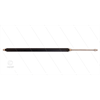 Spuitlans recht met swivel M18x1,5bu 1050/800mm - G1/4"bu en