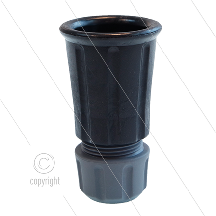 ST005 Düsenschutz 1/4" hart