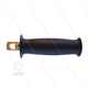 ST009 Seitlicher Handgriff für 1/4" Lanze (universal) - mit 1/4" AG