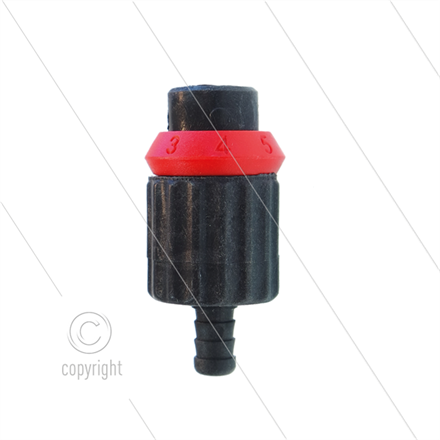 ST61 Dosierventil passend zu Injector ST60/ST60.1/ST62