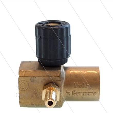 ST62 Chemiekalien Injector 5-11L/m - einstellbar
