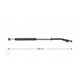 ST85 - flexibele Lanze - L=1060mm - Edelstahl - 210 Bar - max 150°C