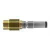 Stecknippel ST-247 M22x1,5 AG Edelstahl