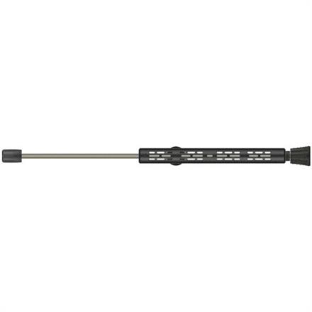 Strahlrohr 700 mm 650 bar K-Drehbar