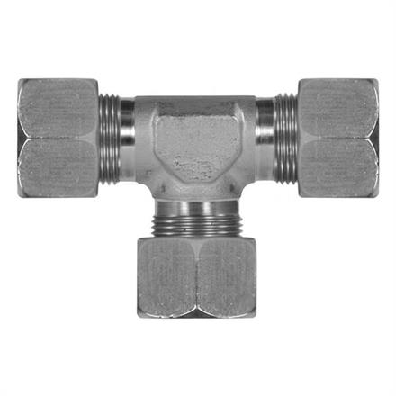 T 16S Edelstahl