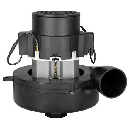 Turbine 1000W 230V Abluft. + Stutzen verpackt