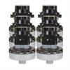 Turbine 370W 24/36V + Stutzen CN 1KT=6Stk.