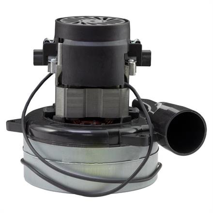 Turbine 430W 24V 165/69/144 mm CN + Abluftrohr