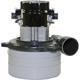 Turbine 740W 36V 116513-13 + Abluftr. verpackt