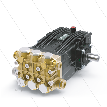 Udor CKC 42/20 S Hochdruckpumpe - 44 l/min - 200 bar - 1450