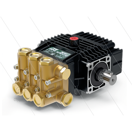 Udor PKC 10/20 S Hochdruckpumpe - 10 l/min - 200 bar - 1450