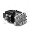 Udor PSC 13/15 S Pumpe - Welle L - VA - 13 l/min - 150 bar