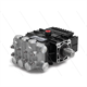 Udor PSC 13/15 S Pumpe - Welle R - VA - 13 l/min - 150 bar