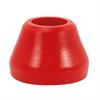 Verschleißkappe ST-245 rot POM